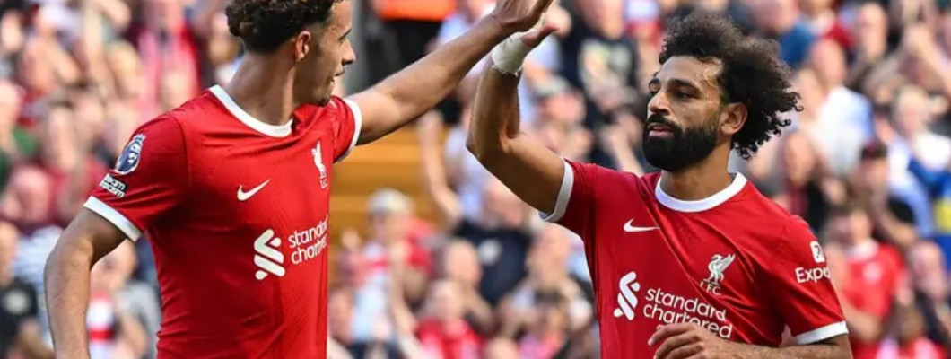 Scorede 7 mål i 6 kampe!