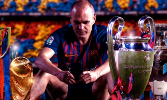 Ser tilbage på de 22 år med rødt og blåt