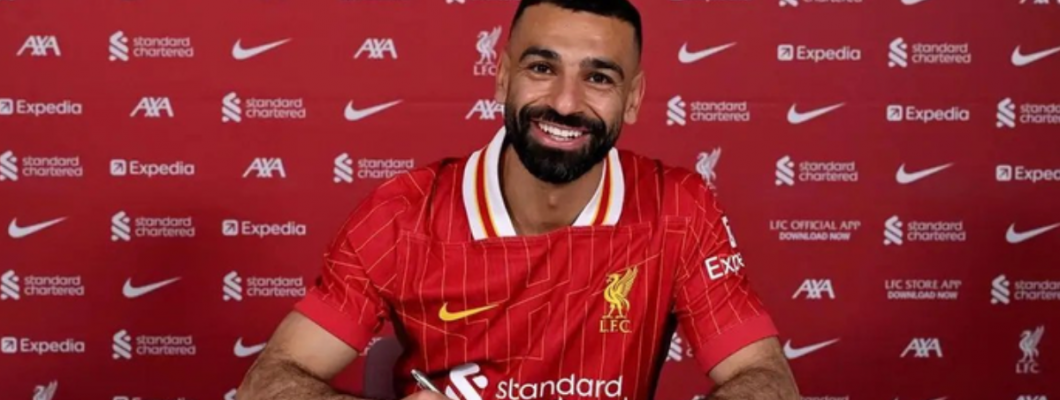 Salahs form har været svag siden hans kontraktforlængelse