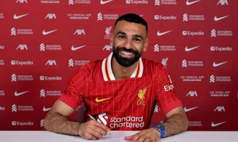 Salahs form har været svag siden hans kontraktforlængelse