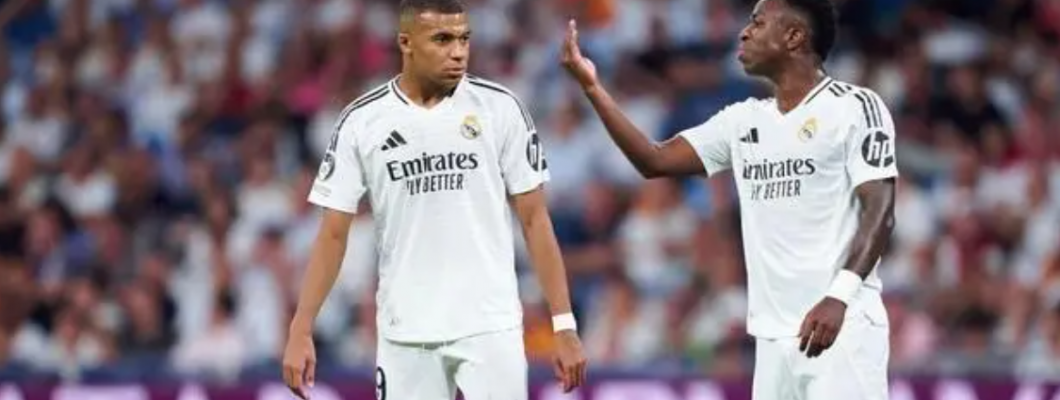 Tabte Ballon d'Or på en dramatisk måde