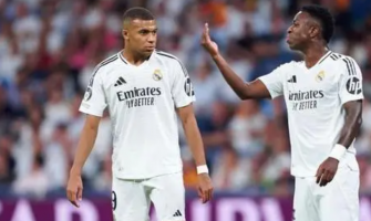 Tabte Ballon d'Or på en dramatisk måde