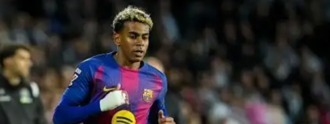 Spanien aflyser Yamals indkaldelse