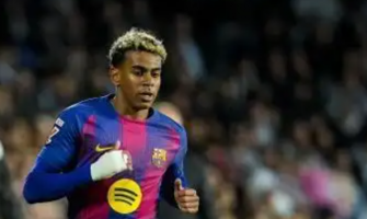 Spanien aflyser Yamals indkaldelse