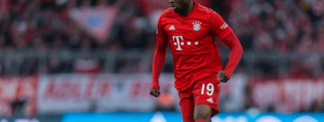 Officielt annonceret nummer et mål!