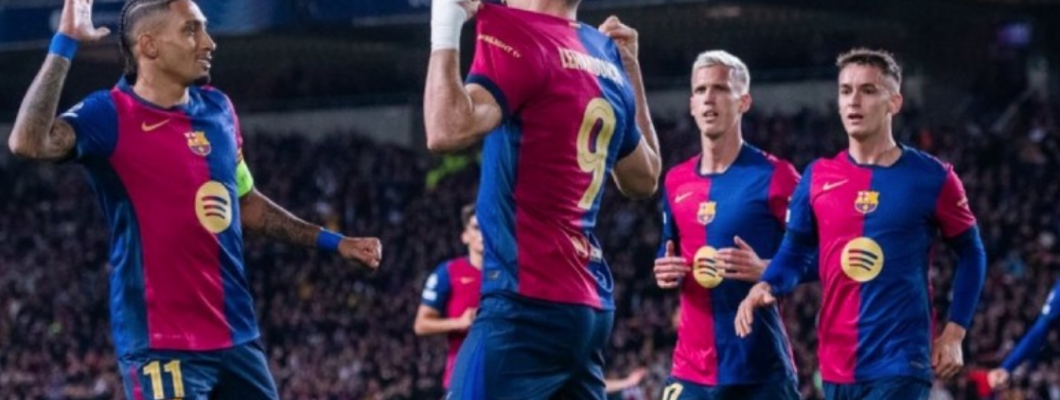 Endnu en 100-måls superstjerne er født i Champions League