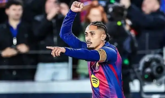 73 minutter til at erobre Camp Nou!