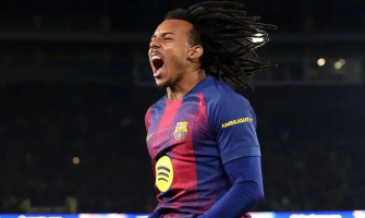 Koundés to hovedstød inden for tre minutter sikrede sejren!