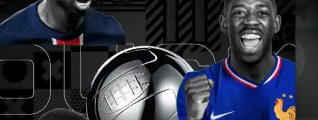 28-årige Dembélé kåret til FIFA World Player of the Year