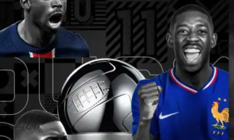 28-årige Dembélé kåret til FIFA World Player of the Year