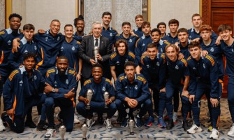 Real Madrids superstjerne vinder FIFAs årlige bedste