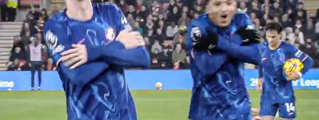 Chelsea har besluttet at købe Sancho ud på forhånd!