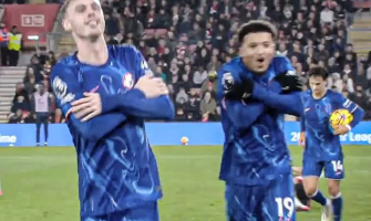 Chelsea har besluttet at købe Sancho ud på forhånd!