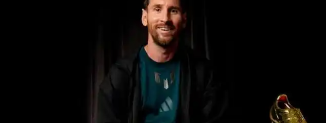 Lionel Messis trøje fra da han var fem år gammel skal bortauktioneres