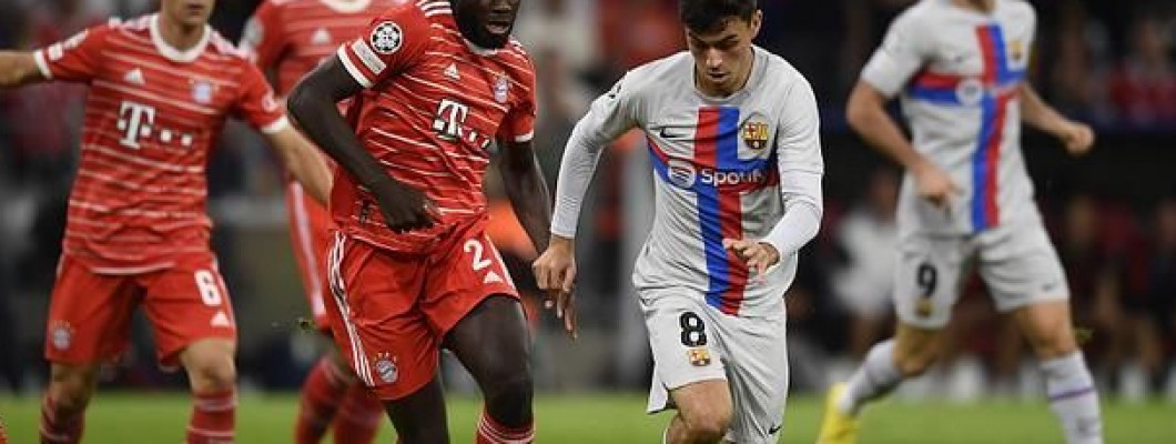 Barcelona blev dræbt af Bayern 5 i træk
