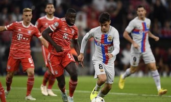 Barcelona blev dræbt af Bayern 5 i træk
