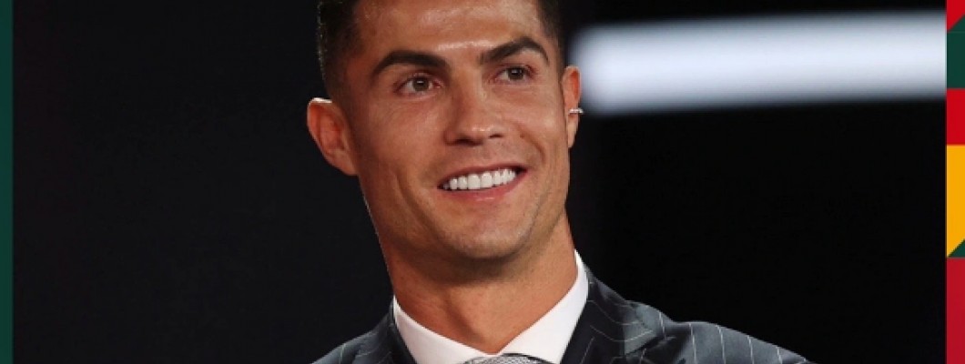 Ronaldo vinder den nationale pris