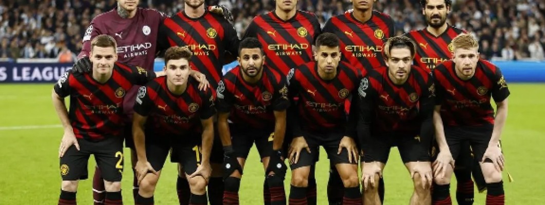 Manchester City går glip af