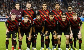 Manchester City går glip af