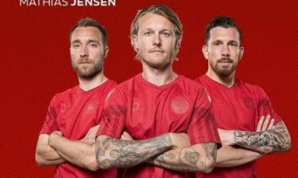 Eriksen vender tilbage