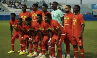 Uhyrlig! VM-holdet glemmer trøje