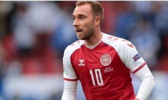 Danmark uafgjort med Tunesien