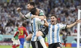 Messi vil indlede en kamp på liv og død