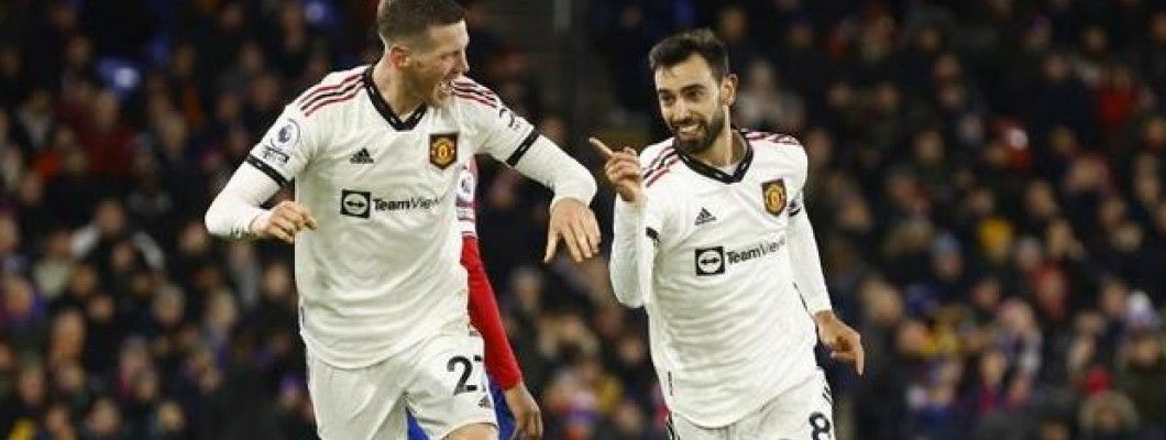 Manchester United har aldrig vundet væk fra Barcelona