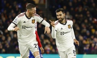 Manchester United har aldrig vundet væk fra Barcelona