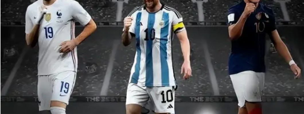 Utilfreds med Messi!