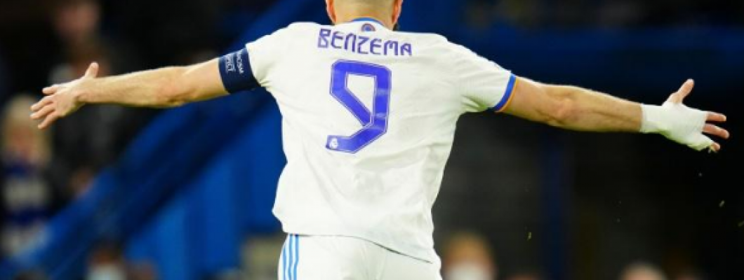 trøje nummer 9 er ledig for første gang