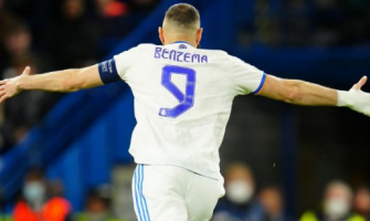 trøje nummer 9 er ledig for første gang