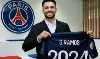 Forbereder Mbappés afgang