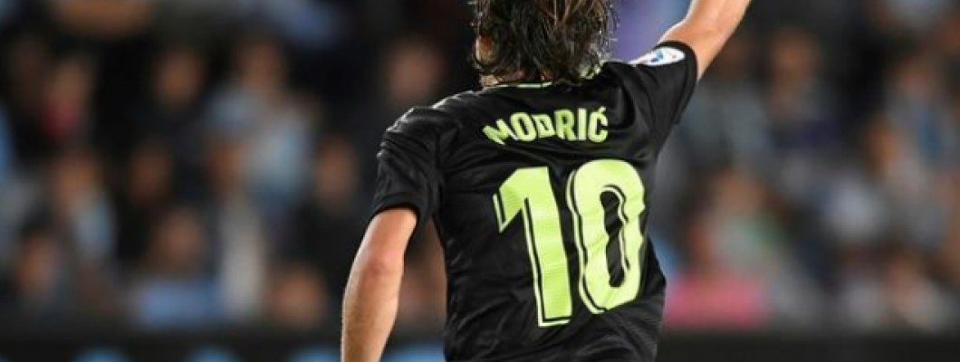 37-årige Modrić kan muligvis forny sin kontrakt med Real Madrid