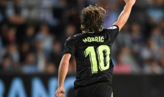37-årige Modrić kan muligvis forny sin kontrakt med Real Madrid