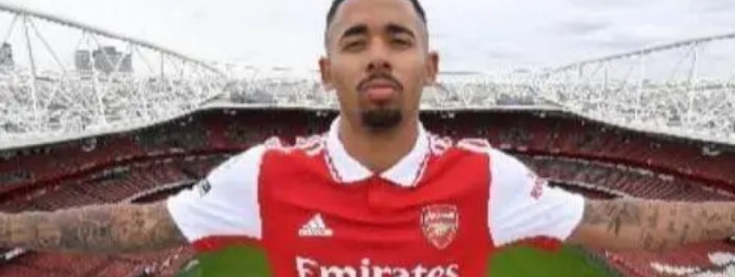 Arsenals nye superangriber dukker op!