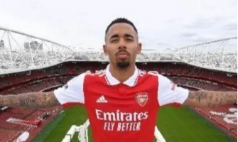 Arsenals nye superangriber dukker op!