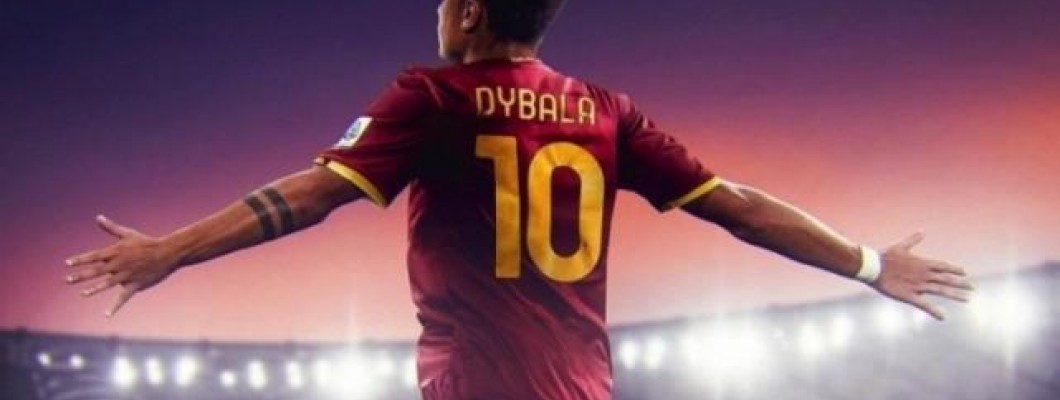 Dybala annoncerer skiftet til Roma