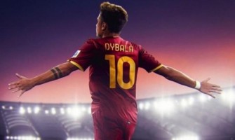 Dybala annoncerer skiftet til Roma