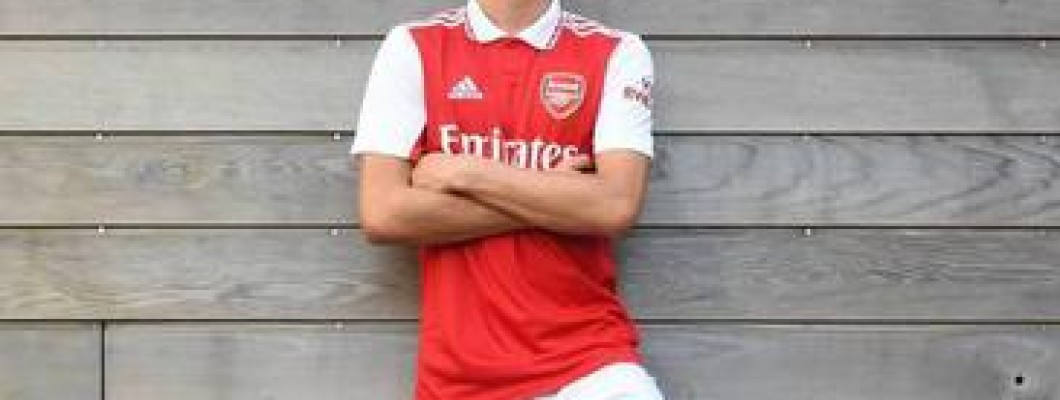 Fábio Vieira kommer til Arsenal