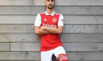 Fábio Vieira kommer til Arsenal