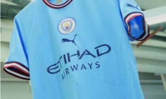 Manchester Citys nye sæsontrøje hylder legenden