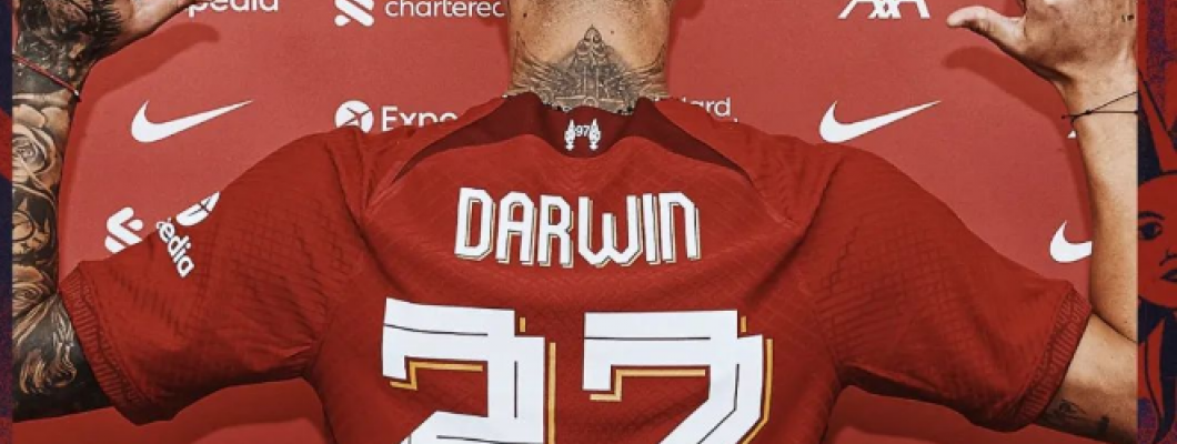 Núñez slutter sig officielt til Liverpool!