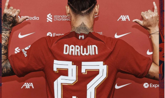 Núñez slutter sig officielt til Liverpool!