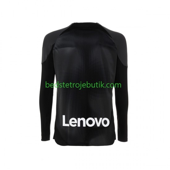 Inter Milan Målmand Mænd Hjemmebane Fodboldtrøje 2022-2023 Langærmet