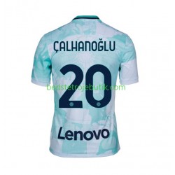 Inter Milan Hakan Calhanoglu 20 Mænd Udebane Fodboldtrøje 2022-2023 Kortærmet