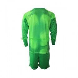 Liverpool Målmand Børn 3. Valg Fodboldtrøje 2022-2023 Langærmet