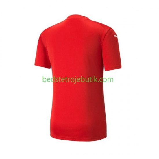 Uruguay Målmand Mænd Hjemmebane Fodboldtrøje World Cup 2022 Kortærmet