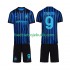 Inter Milan Marcus Thuram 9 Børn Hjemmebane Fodboldtrøje 2025-2026 Kortærmet