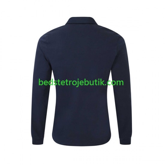 England Mænd Udebane Fodboldtrøje Rugby World Cup 2023 Langærmet